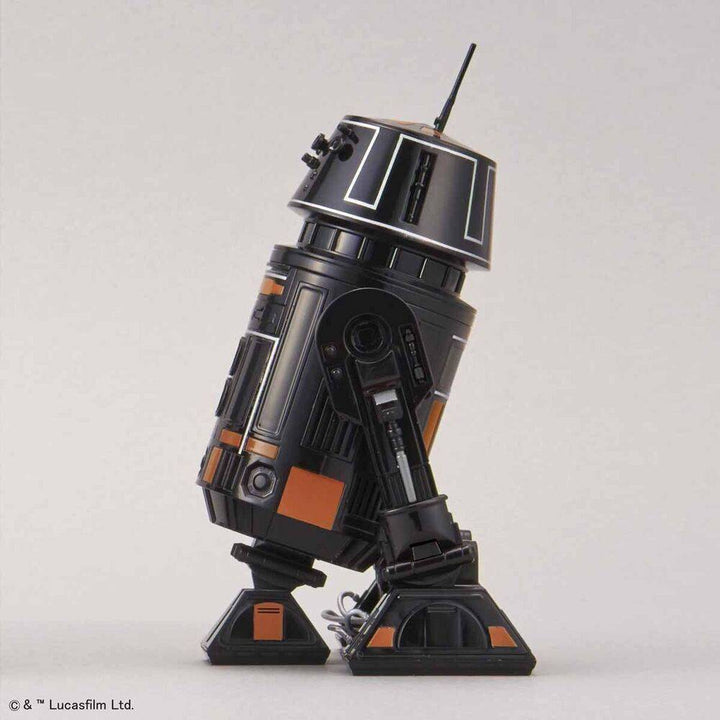 Bandai - 1/12 STAR WARS R5-J2