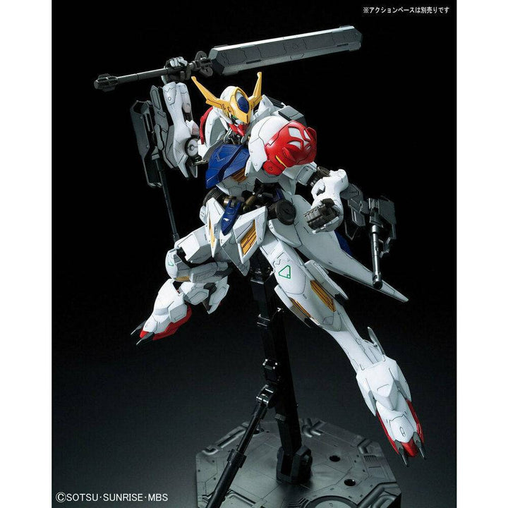 Bandai - 1/100 FULL MECHANICS GUNDAM BARBATOS LUPUS