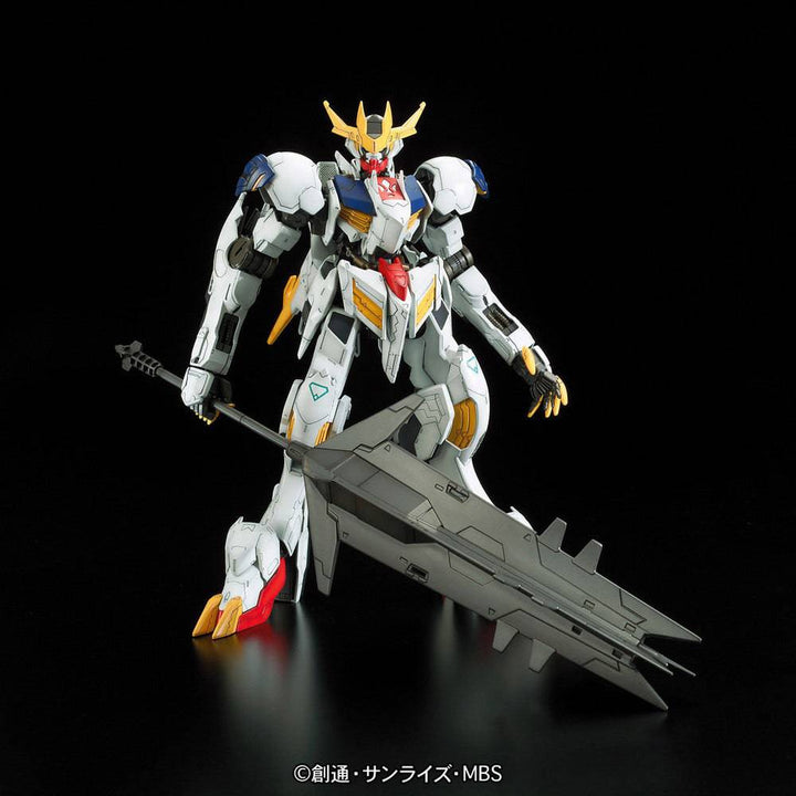 Bandai - 1/100 FULL MECHANICS GUNDAM BARBATOS LUPUS REX