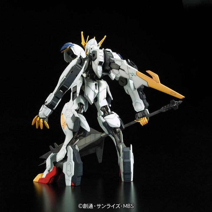 Bandai - 1/100 FULL MECHANICS GUNDAM BARBATOS LUPUS REX