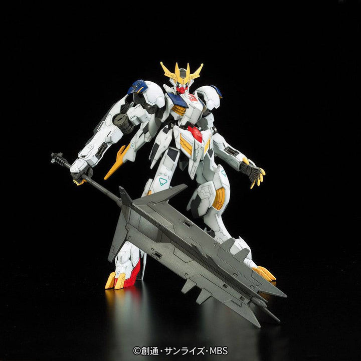 Bandai - 1/100 FULL MECHANICS GUNDAM BARBATOS LUPUS REX