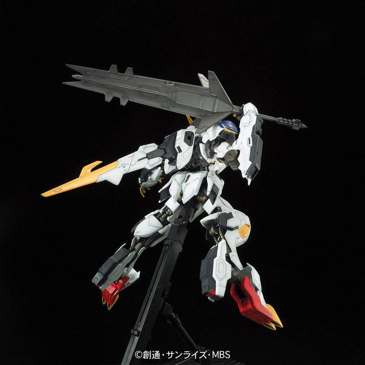 Bandai - 1/100 FULL MECHANICS GUNDAM BARBATOS LUPUS REX