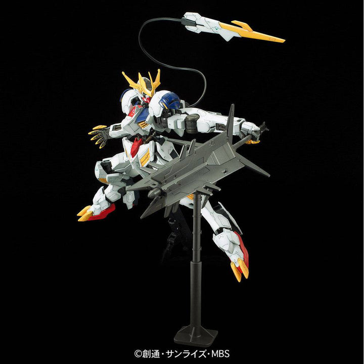 Bandai - 1/100 FULL MECHANICS GUNDAM BARBATOS LUPUS REX