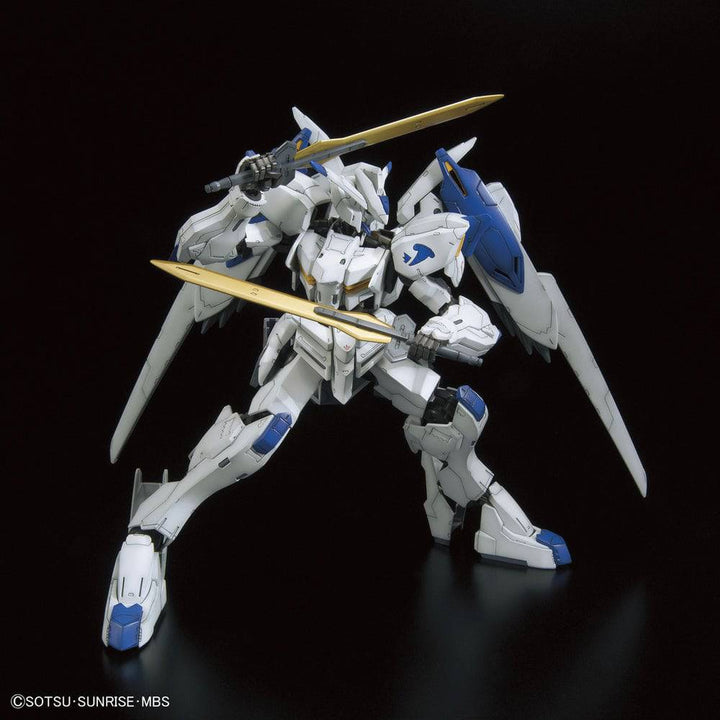 Bandai - 1/100 FULL MECHANICS GUNDAM BAEL