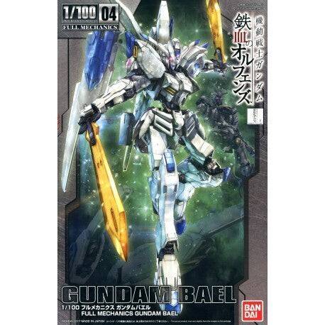 Bandai - 1/100 FULL MECHANICS GUNDAM BAEL