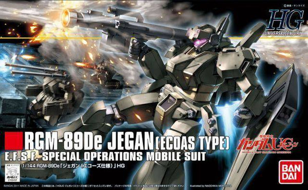 Bandai - 1/144 HGUC JEGAN ECHOES TYPE