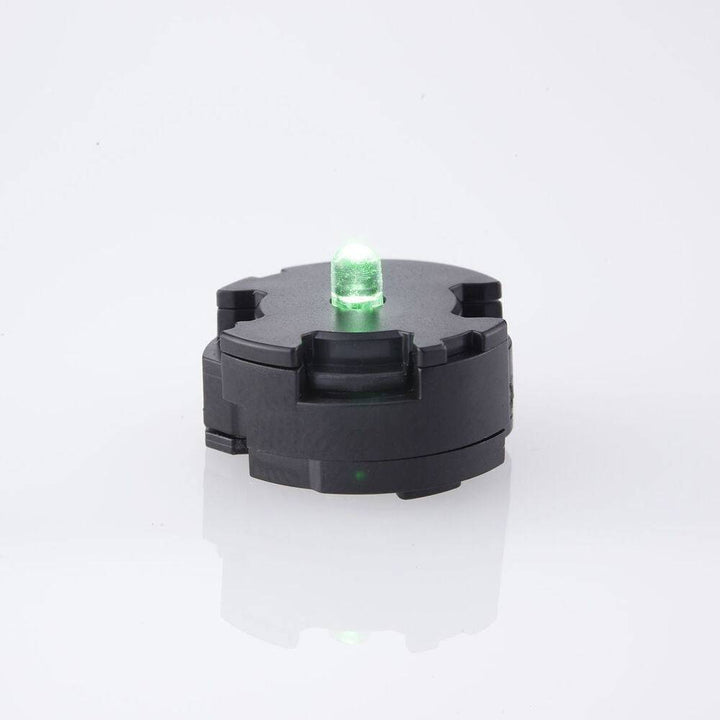 Bandai - CS SUPPORT PARTS- 2 LED UNIT SET (GREEN)