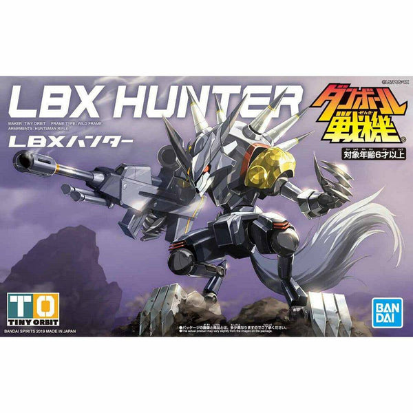 Bandai - LBX HUNTER