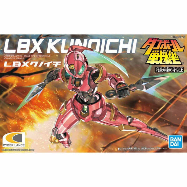 Bandai - LBX KUNOICHI