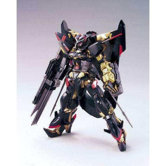 Bandai - HG 1/144 GUNDAM ASTRAY GOLD FRAME AMATSUMINA