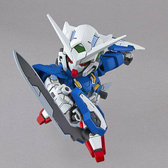 Bandai - SD GUNDAM EX-STANDARD 003 GUNDAM EXIA