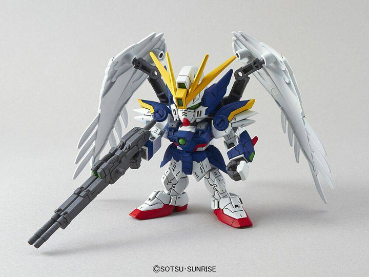 Bandai - SD GUNDAM EX-STANDARD 004 WING GUNDAM ZERO (EW)