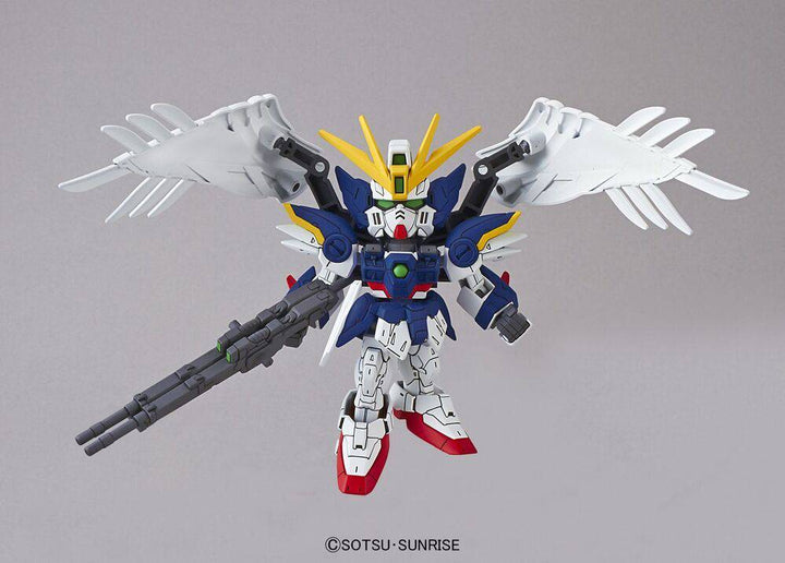 Bandai - SD GUNDAM EX-STANDARD 004 WING GUNDAM ZERO (EW)