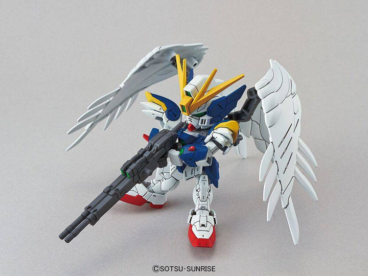 Bandai - SD GUNDAM EX-STANDARD 004 WING GUNDAM ZERO (EW)