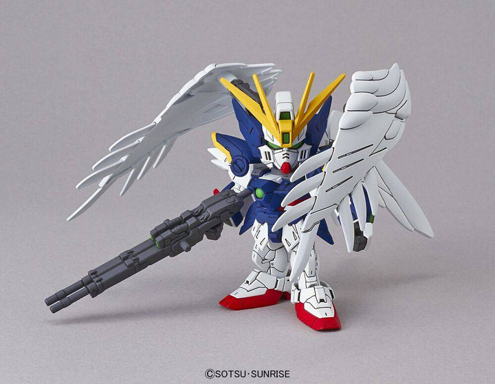 Bandai - SD GUNDAM EX-STANDARD 004 WING GUNDAM ZERO (EW)