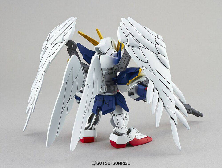 Bandai - SD GUNDAM EX-STANDARD 004 WING GUNDAM ZERO (EW)