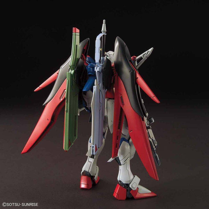 Bandai - HGCE 1/144 DESTINY GUNDAM