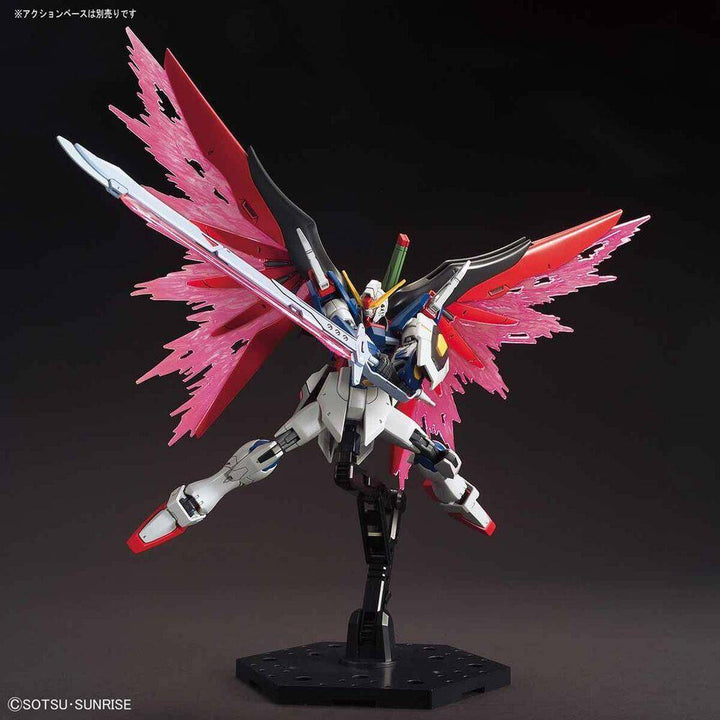 Bandai - HGCE 1/144 DESTINY GUNDAM