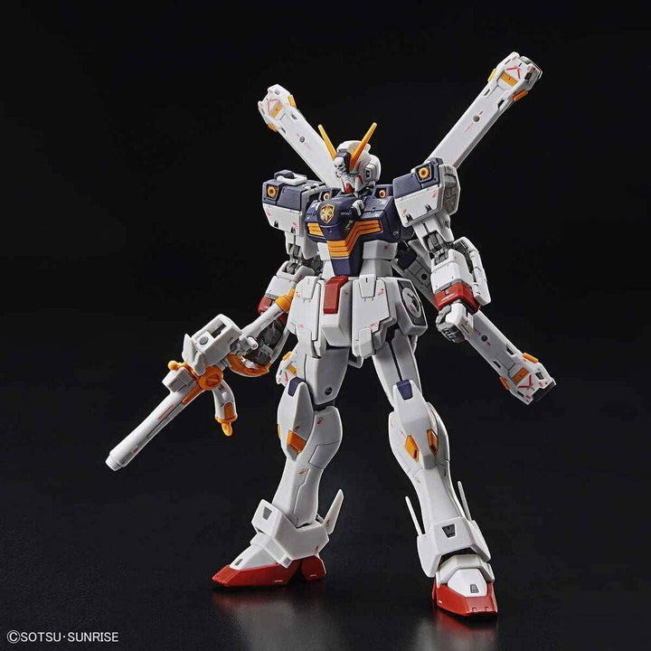 Bandai - RG 1/144 CROSSBONE GUNDAM X1