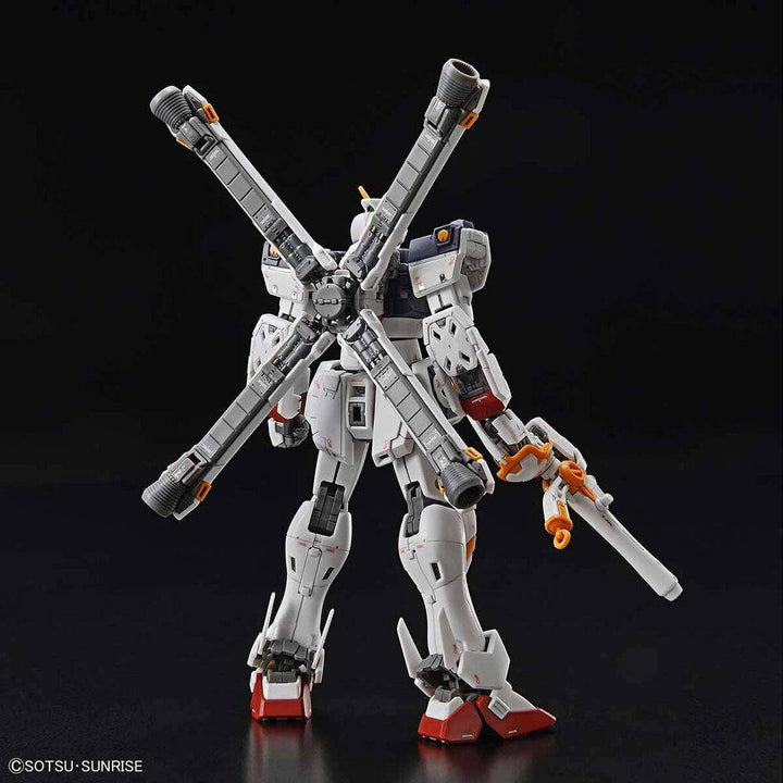 Bandai - RG 1/144 CROSSBONE GUNDAM X1