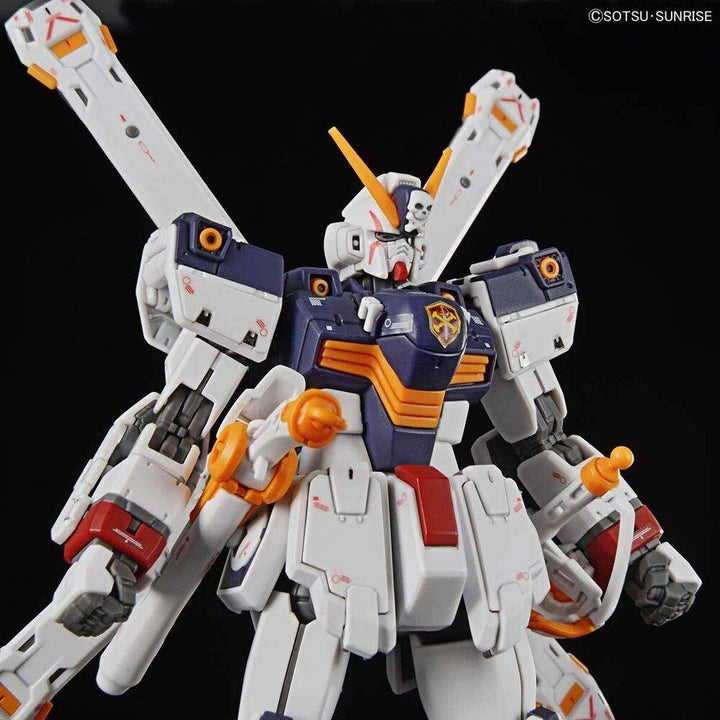 Bandai - RG 1/144 CROSSBONE GUNDAM X1