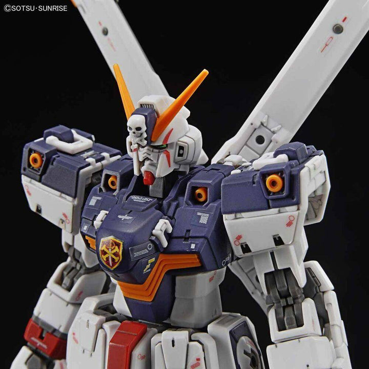 Bandai - RG 1/144 CROSSBONE GUNDAM X1