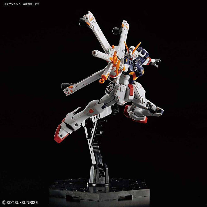 Bandai - RG 1/144 CROSSBONE GUNDAM X1