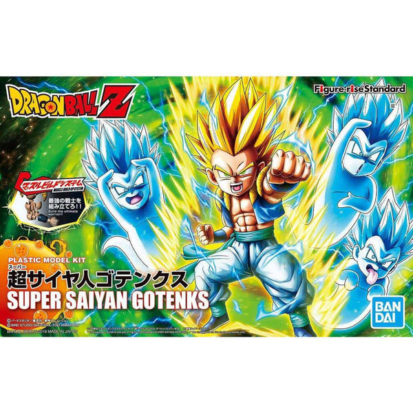 Bandai - Figure-rise Standard SUPER SAIYAN GOTENKS