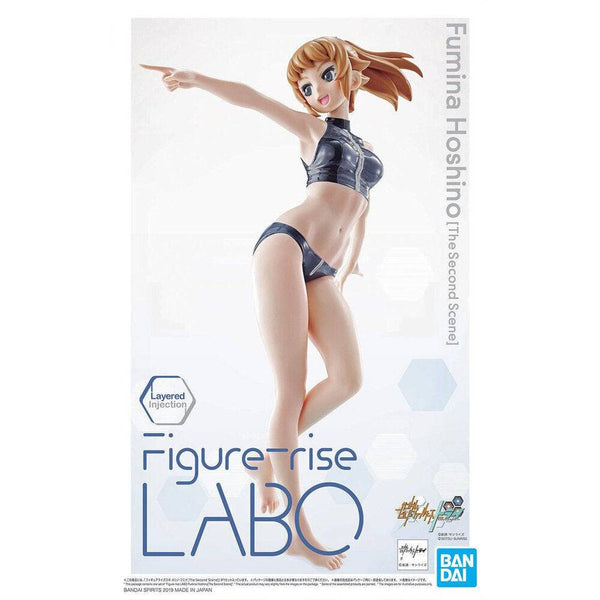 Bandai - Figure-riseLABO HOSHINO FUMINA