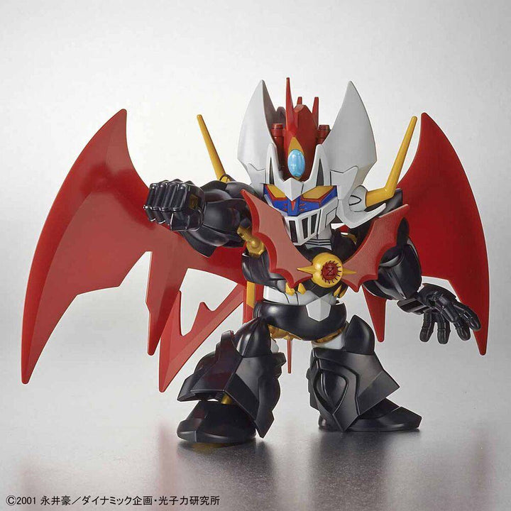 Bandai - SD CROSS SILHOUETTE MAZINKAISER