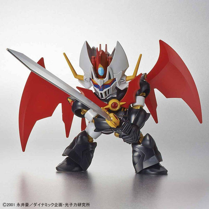 Bandai - SD CROSS SILHOUETTE MAZINKAISER