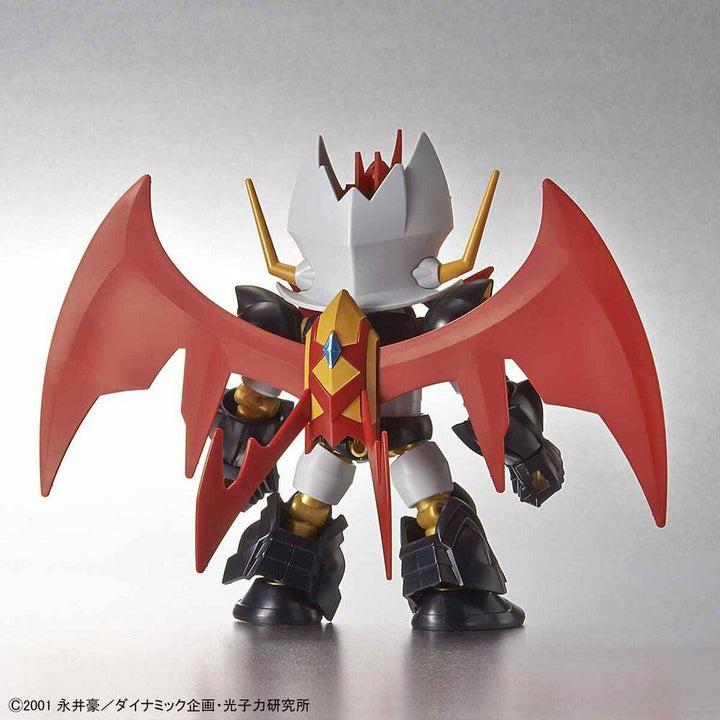 Bandai - SD CROSS SILHOUETTE MAZINKAISER