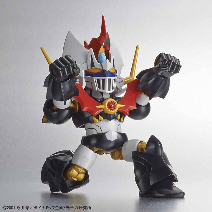 Bandai - SD CROSS SILHOUETTE MAZINKAISER