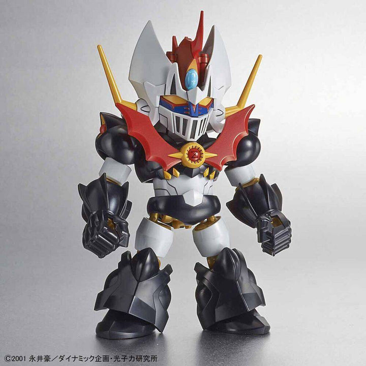 Bandai - SD CROSS SILHOUETTE MAZINKAISER