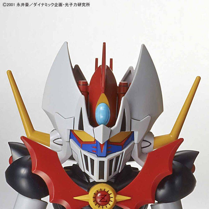 Bandai - SD CROSS SILHOUETTE MAZINKAISER