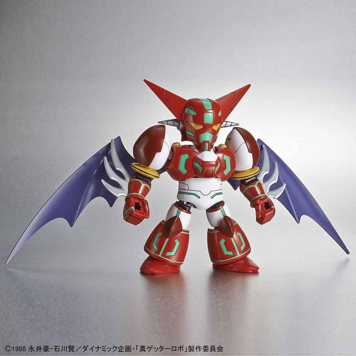 Bandai - SD CROSS SILHOUETTE SHIN GETTER