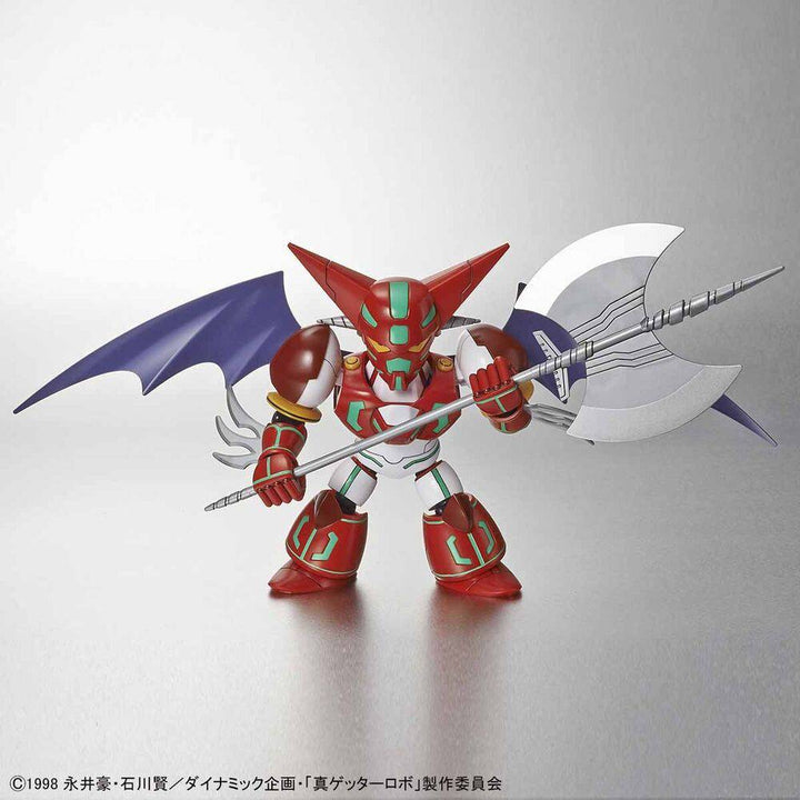 Bandai - SD CROSS SILHOUETTE SHIN GETTER