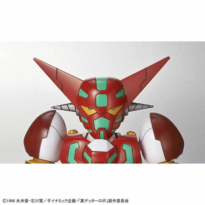 Bandai - SD CROSS SILHOUETTE SHIN GETTER