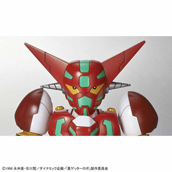 Bandai - SD CROSS SILHOUETTE SHIN GETTER