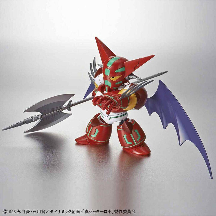 Bandai - SD CROSS SILHOUETTE SHIN GETTER