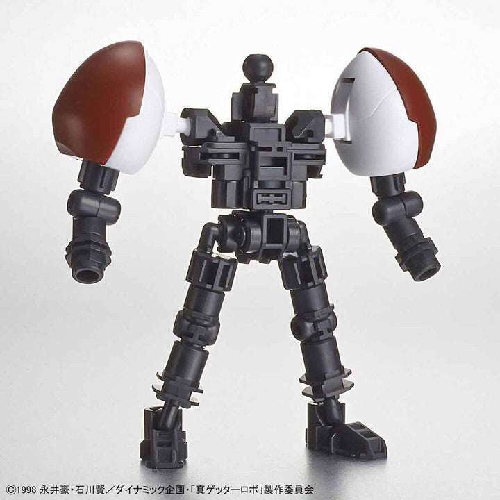 Bandai - SD CROSS SILHOUETTE SHIN GETTER