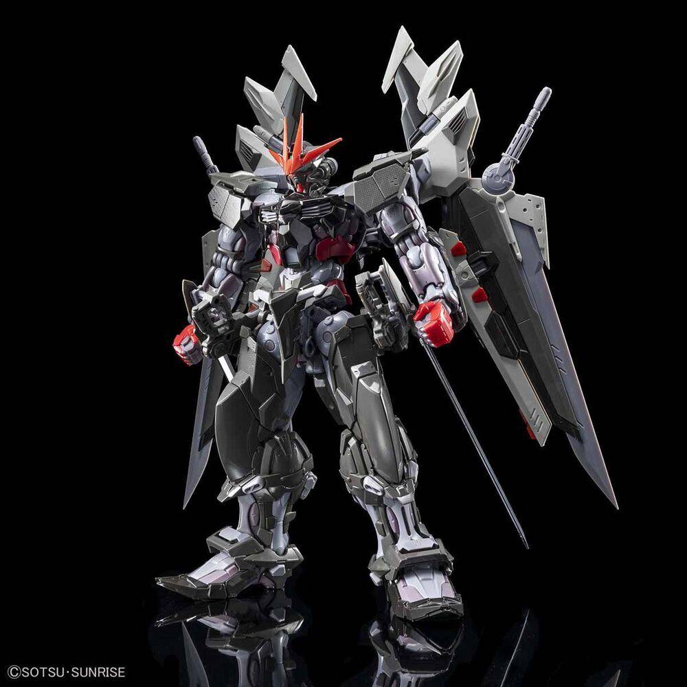 Bandai - HiRM 1/100 GUNDAM ASTRAY NOIR