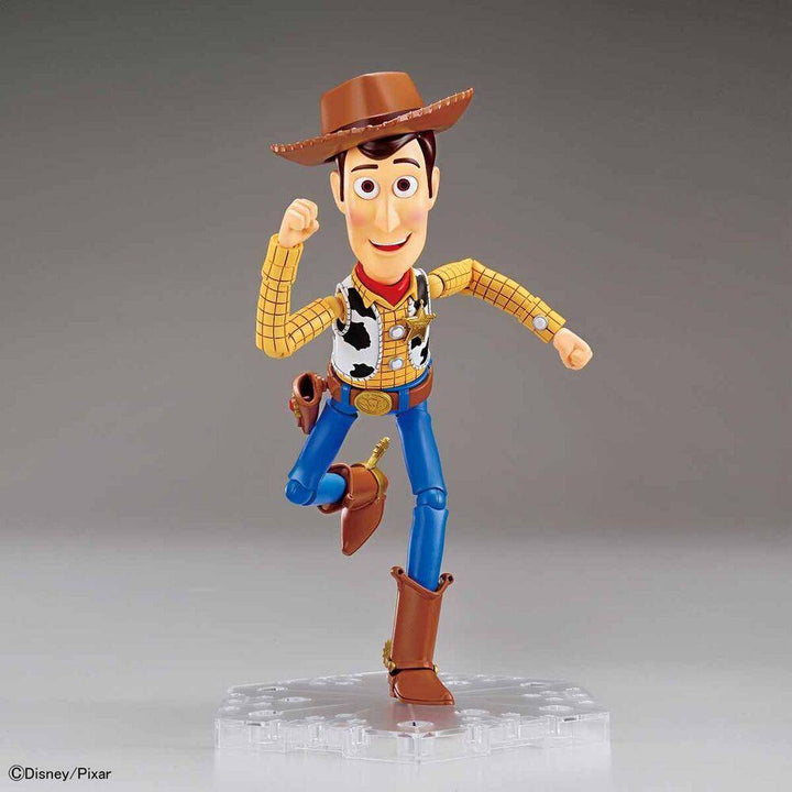 Bandai - TOY STORY 4 WOODY