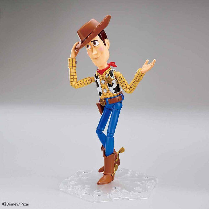 Bandai - TOY STORY 4 WOODY