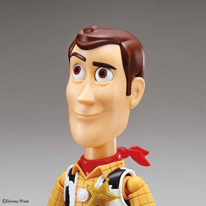 Bandai - TOY STORY 4 WOODY