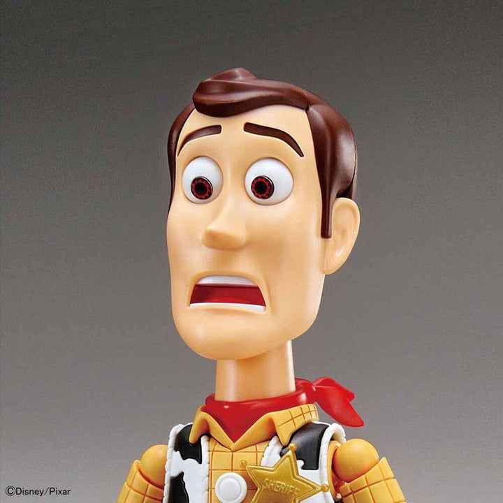 Bandai - TOY STORY 4 WOODY