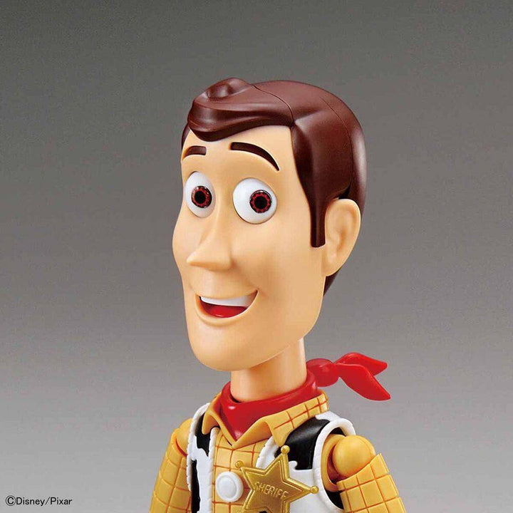 Bandai - TOY STORY 4 WOODY