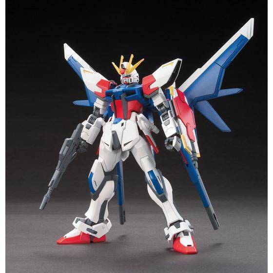 Bandai - HGBF 1/144 BUILD STRIKE GUNDAM FLIGHT FULL PACKAGE