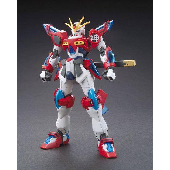 Bandai - HGBF 1/144 KAMIKI BURNING GUNDAM