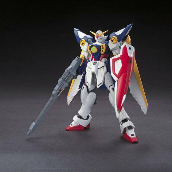 Bandai - 1/144 HGAC WING GUNDAM